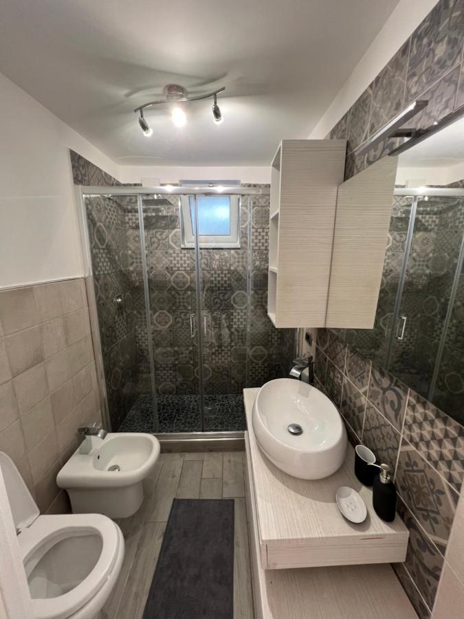 Gaiola Sea House Posillipo Villa Naples Luaran gambar