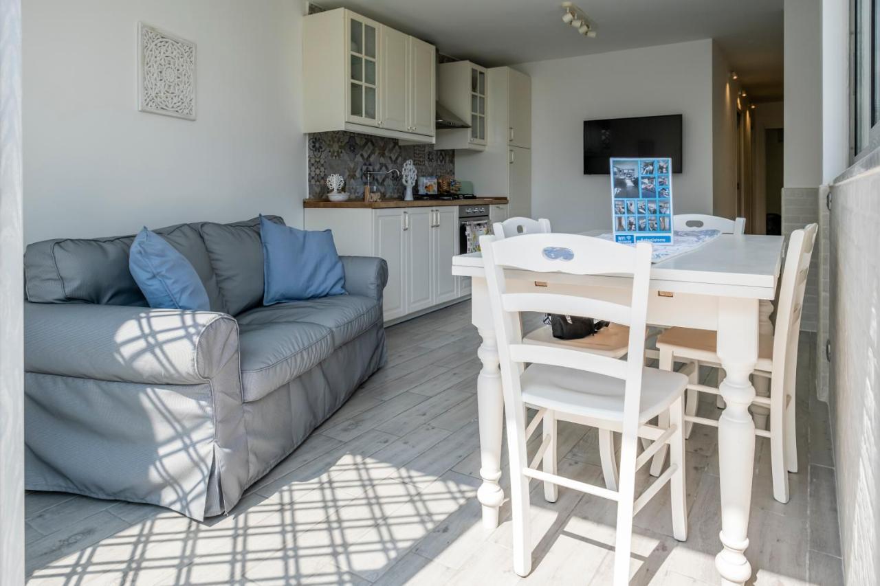 Gaiola Sea House Posillipo Villa Naples Luaran gambar