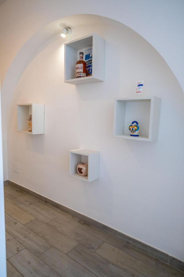 Gaiola Sea House Posillipo Villa Naples Luaran gambar