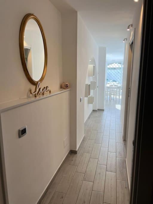 Gaiola Sea House Posillipo Villa Naples Luaran gambar