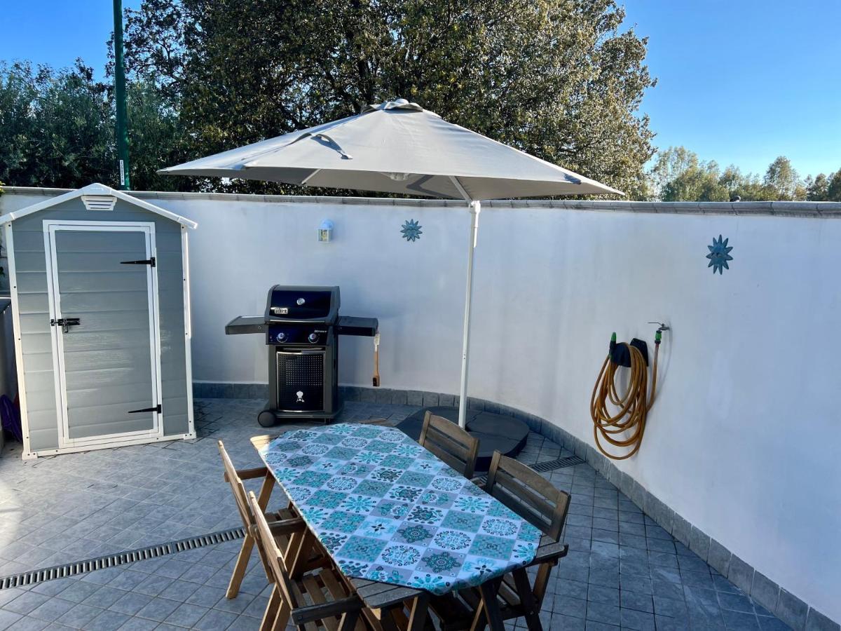 Gaiola Sea House Posillipo Villa Naples Luaran gambar