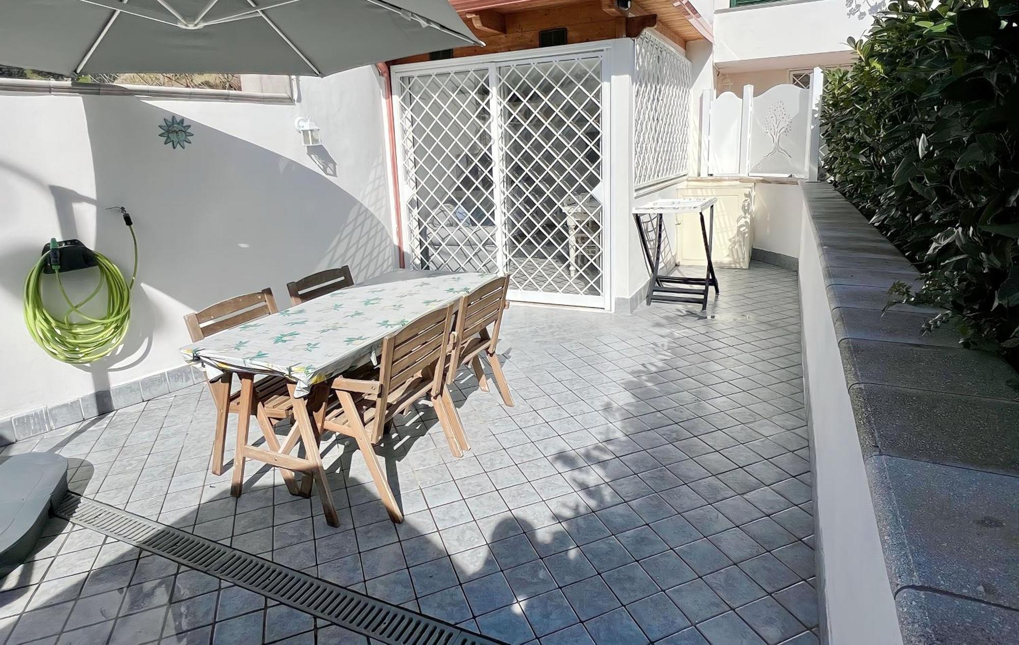 Gaiola Sea House Posillipo Villa Naples Luaran gambar