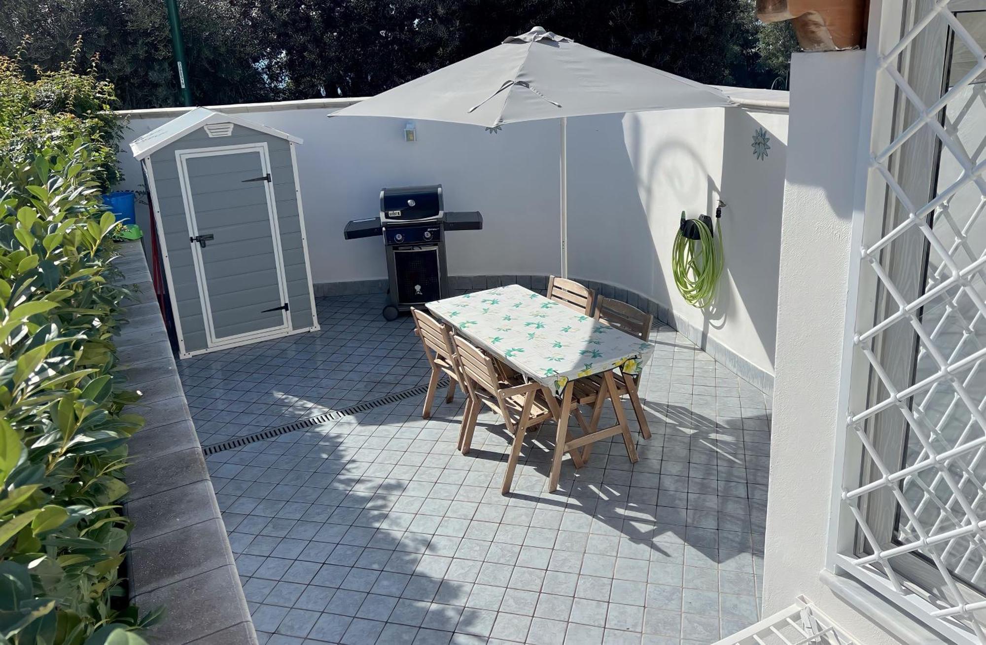 Gaiola Sea House Posillipo Villa Naples Luaran gambar